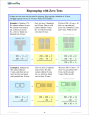 Add & Subtract 3 - Sample Page