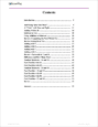 Add & Subtract 2A - Table of Contents