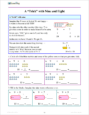 Add & Subtract 2A - Sample Page