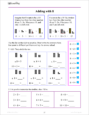 Add & Subtract 2A - Sample Page