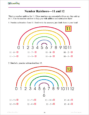 Add & Subtract 2A - Sample Page