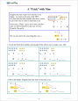 Add & Subtract 1 - Sample Page
