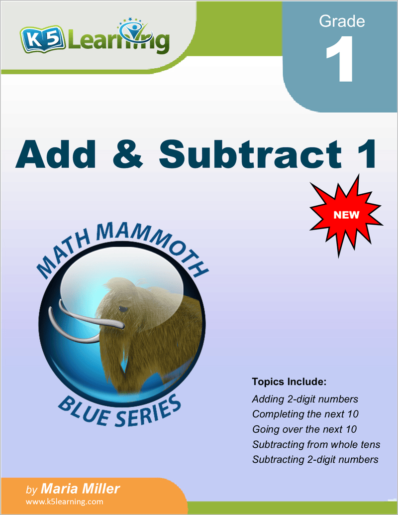 Add & Subtract 1