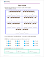 Addition 1 - Sample Page