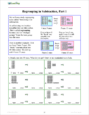 Add & Subtract 2B - Sample Page