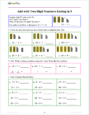 Add & Subtract 2B - Sample Page