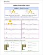 Add & Subtract 2B - Sample Page