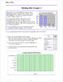 Data and Graphs - Sample Page