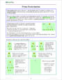 Factors and Factoring - Sample Page