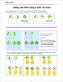 Fractions 1 - Sample Page