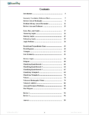 Geometry 1 Workbook - Table of Contents