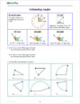 Geometry 1 Workbook - Sample Page