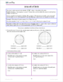 Geometry 3 - Sample Page