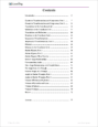 Geometry 4 - Table of Contents