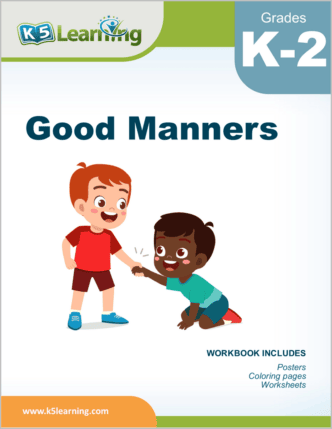 Good Manners - Sample Page