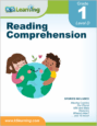 Grade 1 Reading Workbook Level D