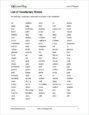 Reading, Level D - Sample Page