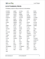 Reading, Level F - Sample Page