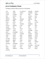 Reading, Level H - Sample Page