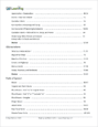 Grammar & Writing 2 - Table of Contents