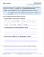 Grammar & Writing 2 - Sample Page