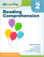 Grade 2 Reading Workbook Level J