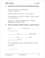 Reading, Level J (1) - Sample Page