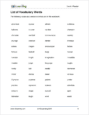 Reading, Level J (1) - Sample Page