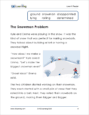 Reading, Level K (2) - Sample Page