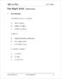 Reading, Level L (1) - Sample Page