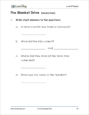Reading, Level M (1) - Sample Page