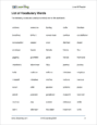 Reading, Level M (1) - Sample Page