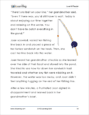 Reading, Level M (2) - Sample Page