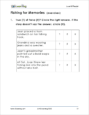 Reading, Level M (2) - Sample Page