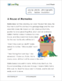 Reading, Level N (1) - Sample Page