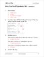 Reading, Level O (2) - Sample Page