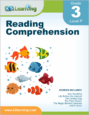 Grade 3 Reading Workbook Level P