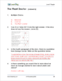 Reading, Level P (1) - Sample Page