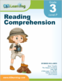 Grade 3 Reading Workbook Level P2