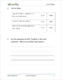 Reading, Level P (2) - Sample Page