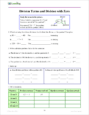 Division 2 - Sample Page