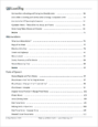 Grammar & Writing 4 - Table of Contents