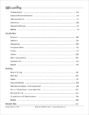 Grammar & Writing 4 - Table of Contents