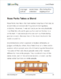 Reading, Level Q - Sample Page