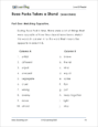 Reading, Level Q - Sample Page