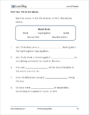 Reading, Level Q - Sample Page