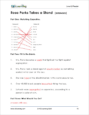 Reading, Level Q - Sample Page