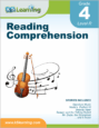 Grade 4 Reading Workbook Level R