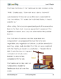 Reading, Level R - Sample Page