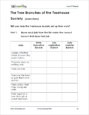 Reading, Level R - Sample Page